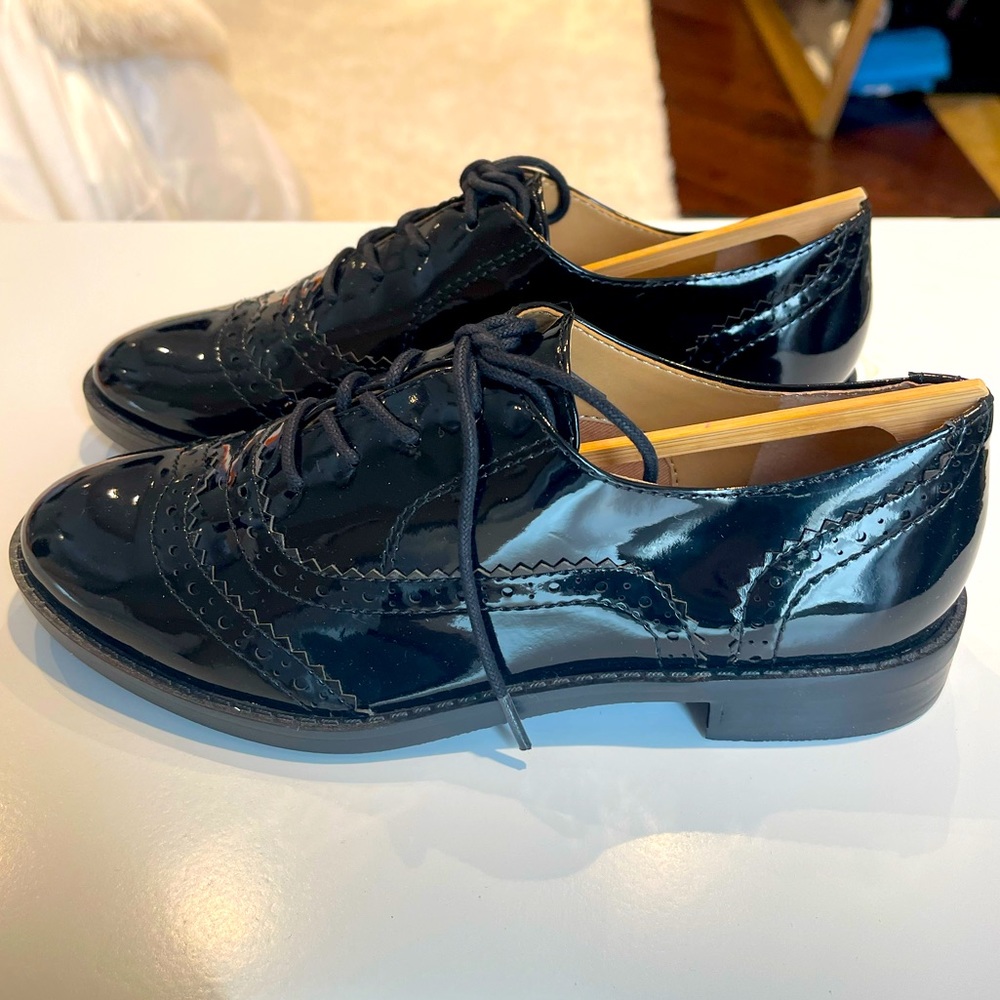 Franco Sarto oxfords in size 6